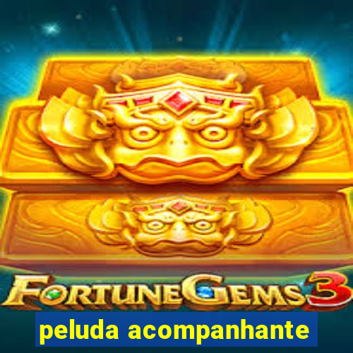 peluda acompanhante